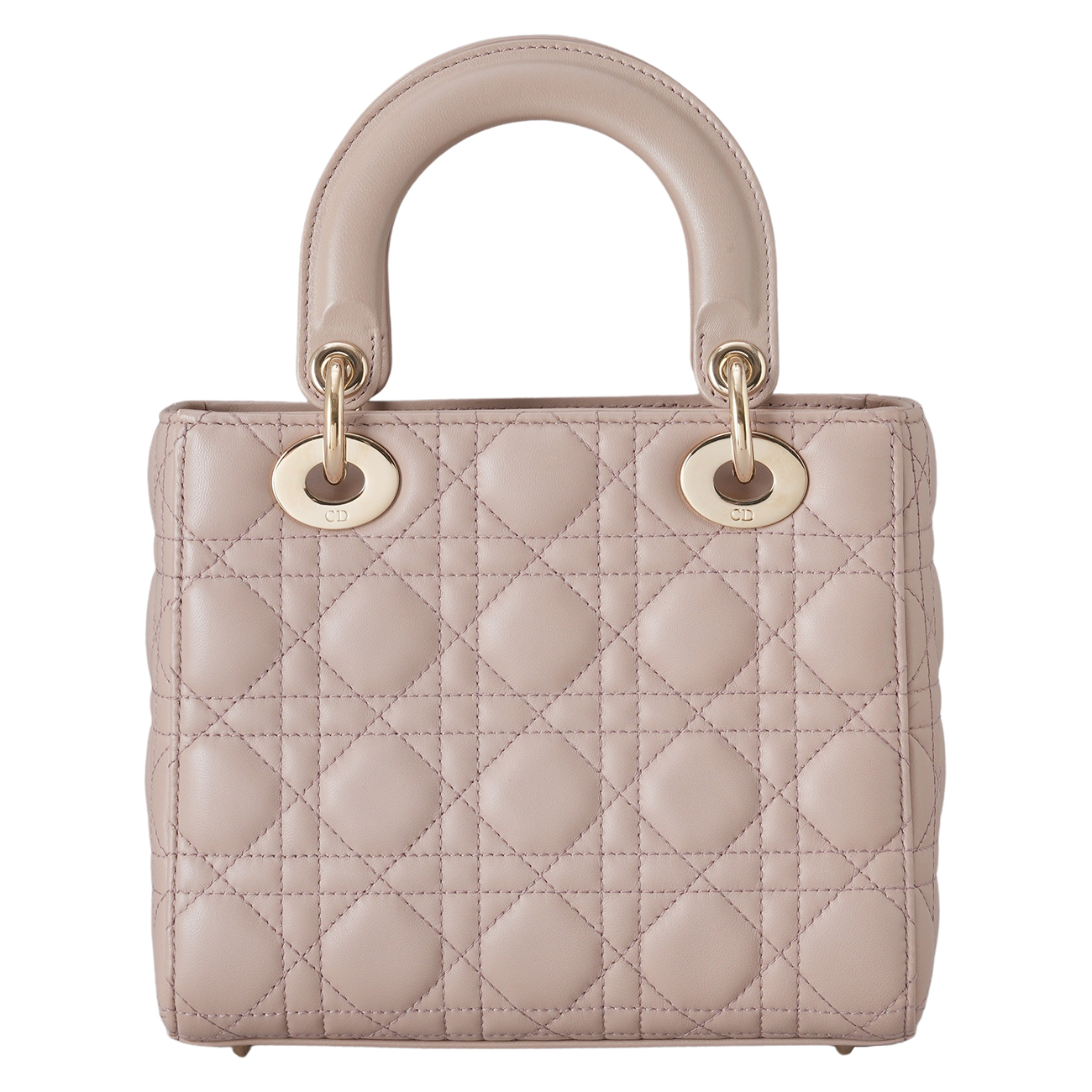 CHRISTIAN DIOR(USED)디올 레이디디올 스몰 백